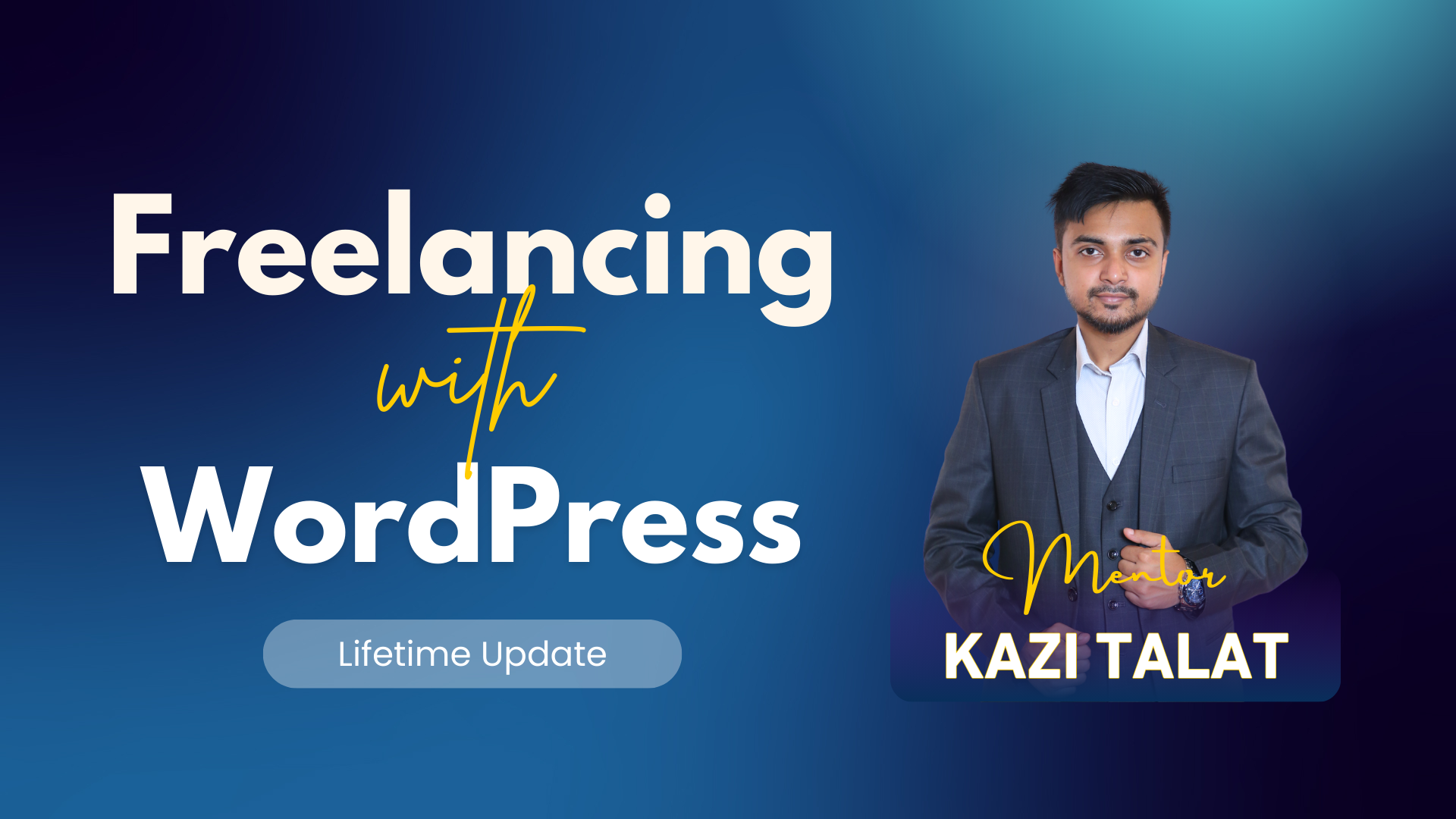 Freelancing with WordPress Masterclass